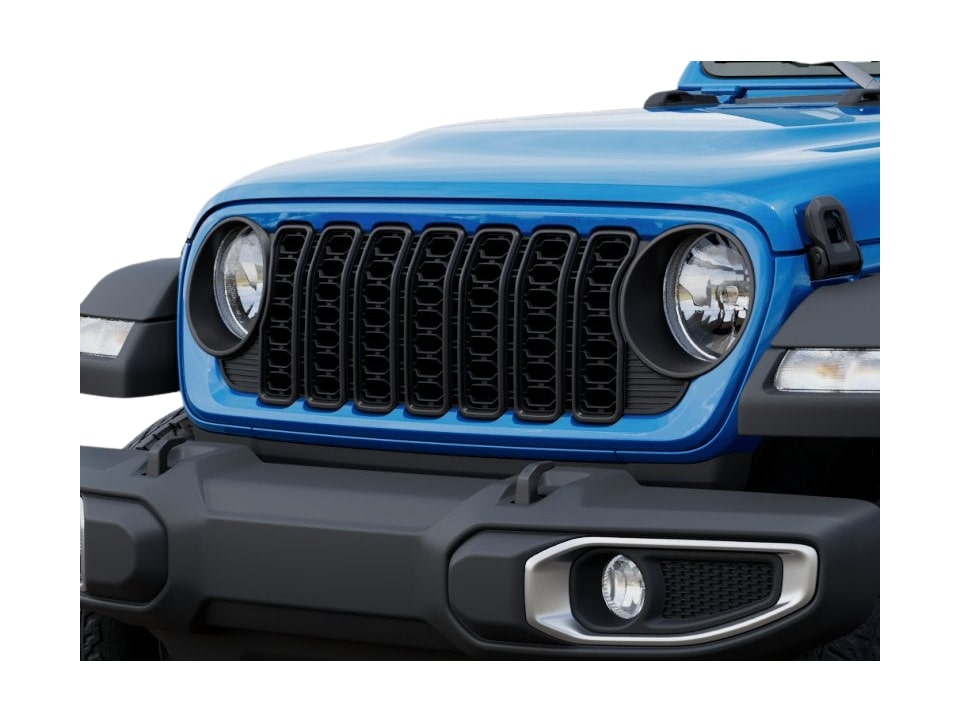 Thumbnail: 2026 Jeep Gladiator - 18