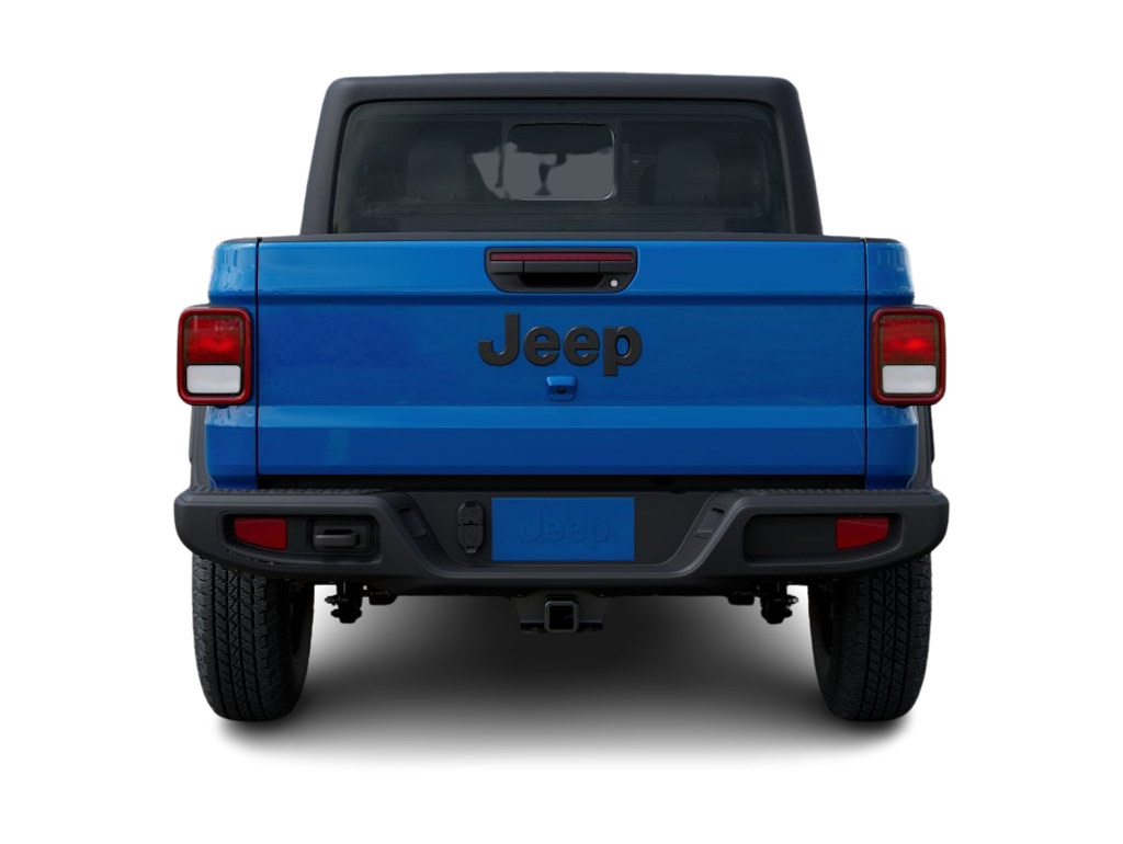Thumbnail: 2026 Jeep Gladiator - 5