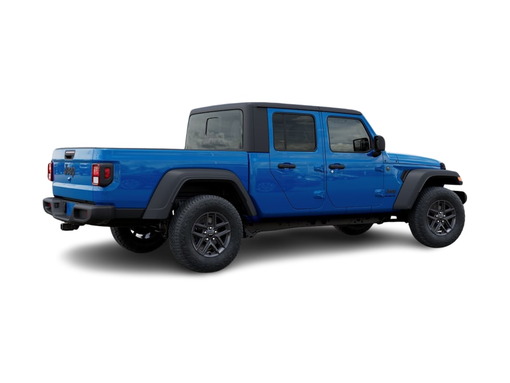 Thumbnail: 2026 Jeep Gladiator - 14