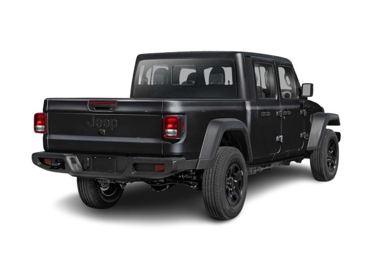 Thumbnail: 2025 Jeep Gladiator - 9