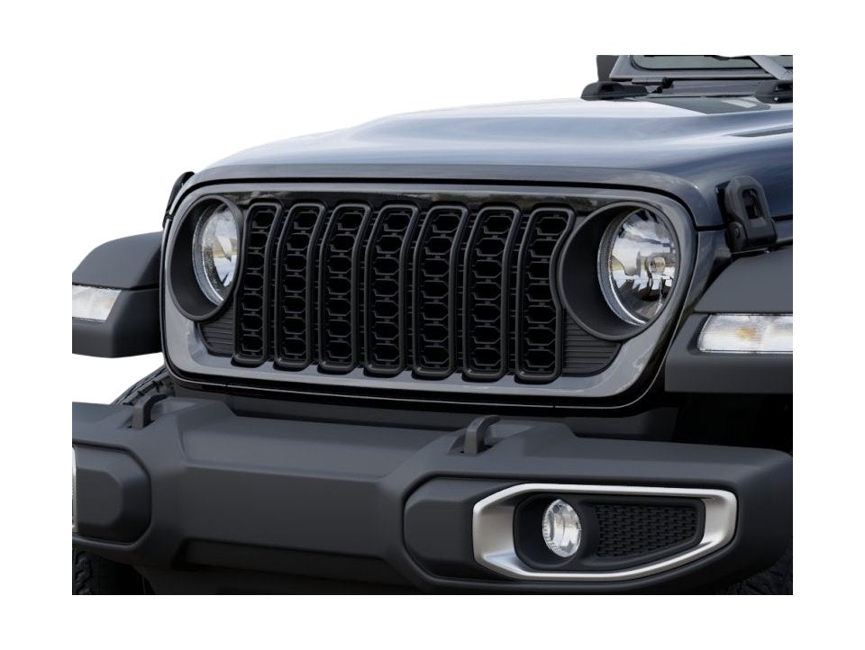 Thumbnail: 2025 Jeep Gladiator - 4