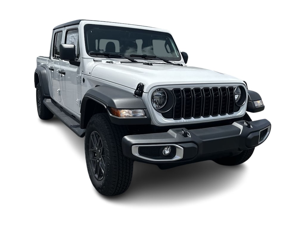Thumbnail: 2026 Jeep Gladiator - 15