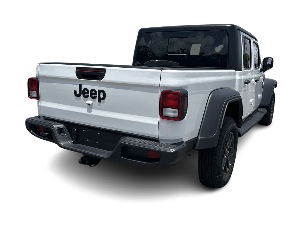 Thumbnail: 2026 Jeep Gladiator - 13