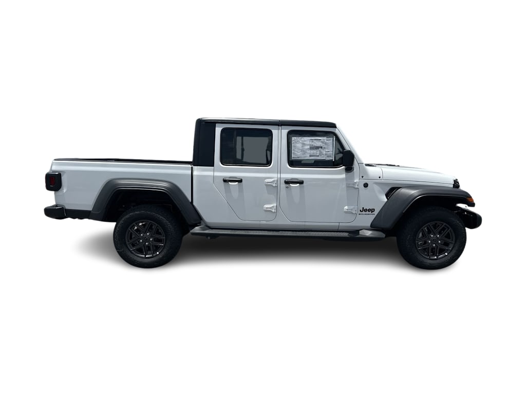 Thumbnail: 2026 Jeep Gladiator - 14