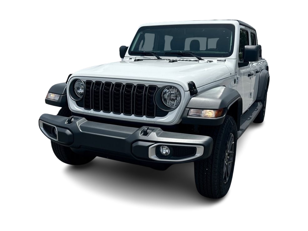 Thumbnail: 2026 Jeep Gladiator - 5