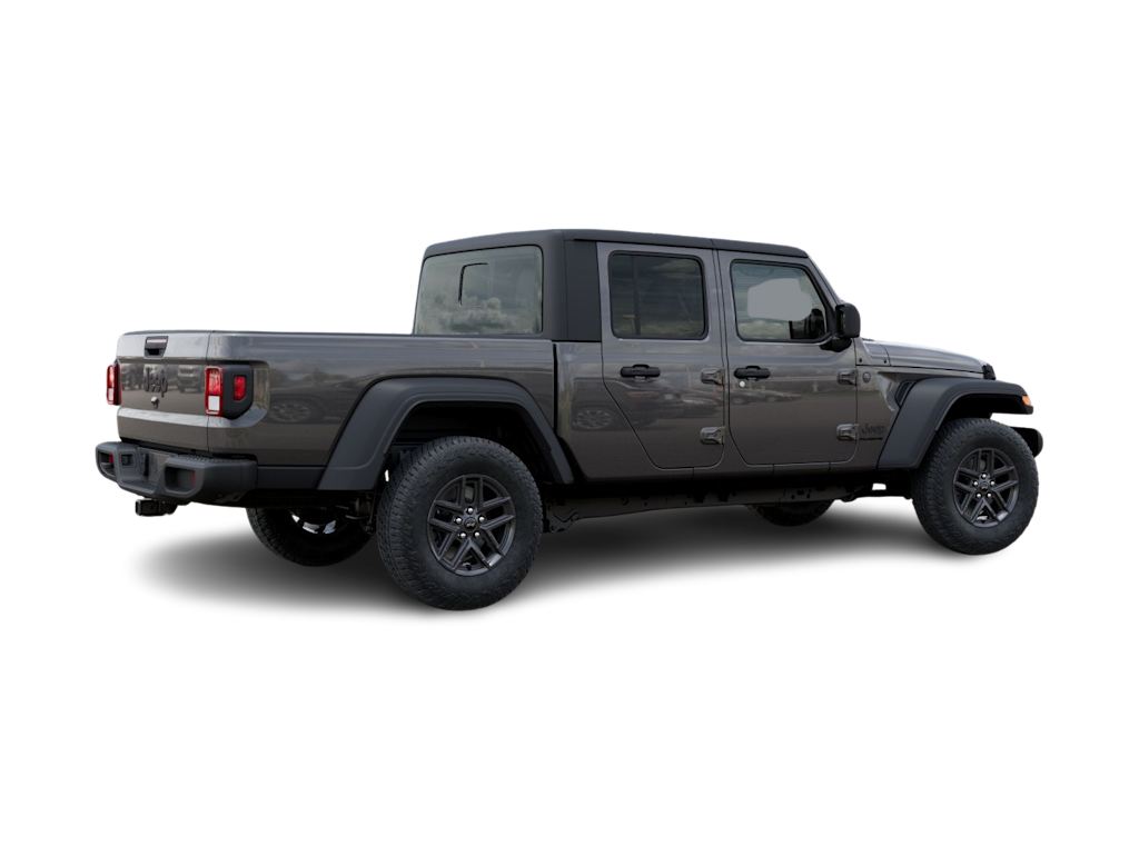 Thumbnail: 2026 Jeep Gladiator - 14