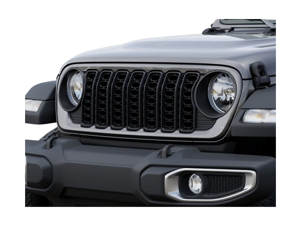 Thumbnail: 2026 Jeep Gladiator - 18