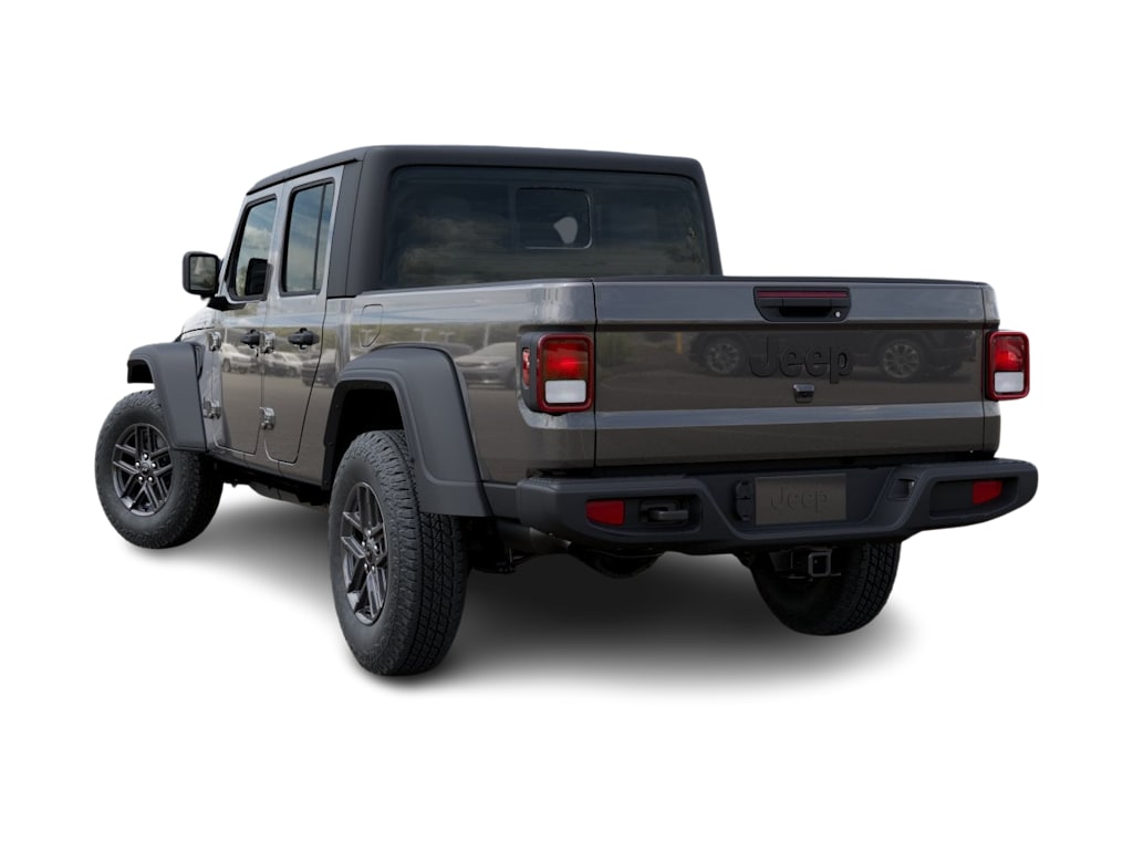 Thumbnail: 2026 Jeep Gladiator - 4