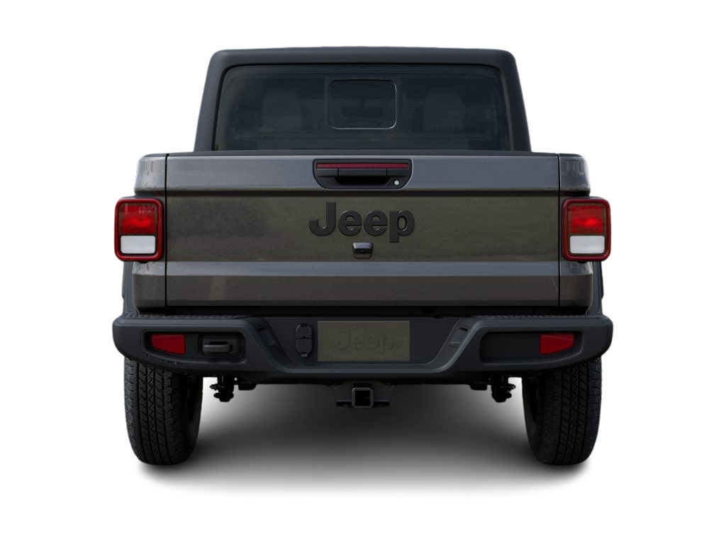 Thumbnail: 2026 Jeep Gladiator - 5