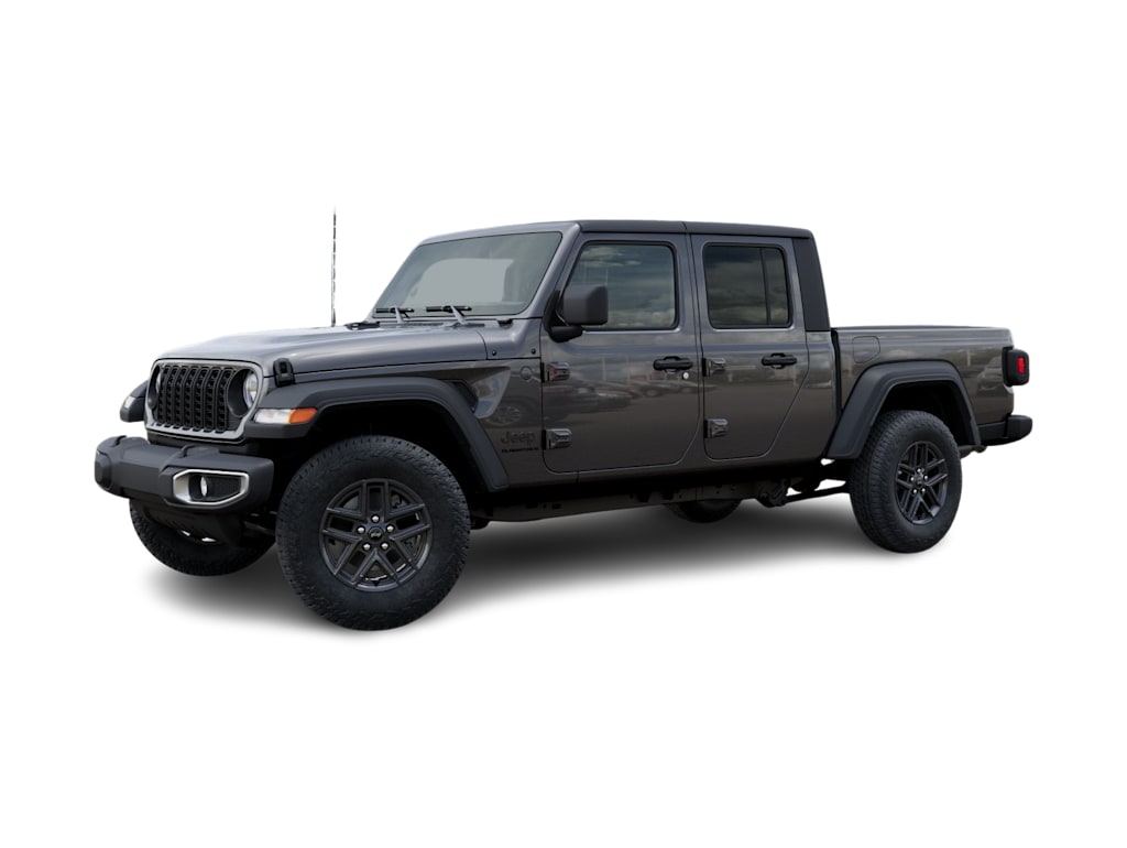 Thumbnail: 2026 Jeep Gladiator - 3