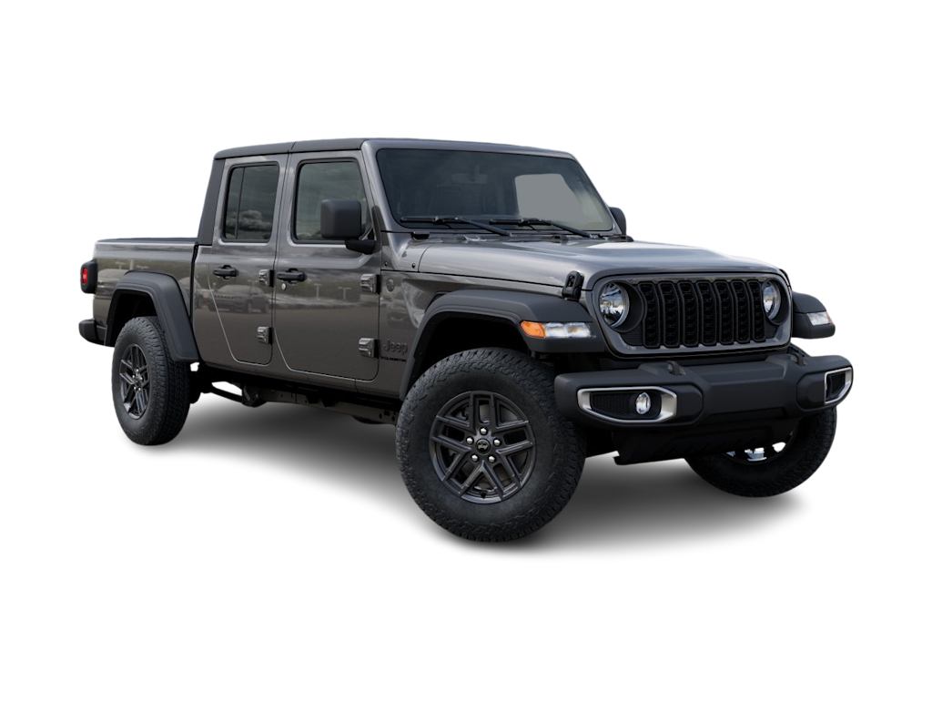 Thumbnail: 2026 Jeep Gladiator - 15