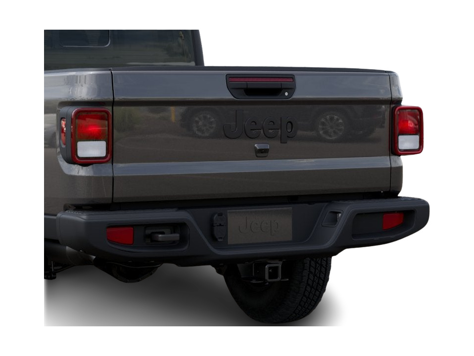 Thumbnail: 2026 Jeep Gladiator - 19