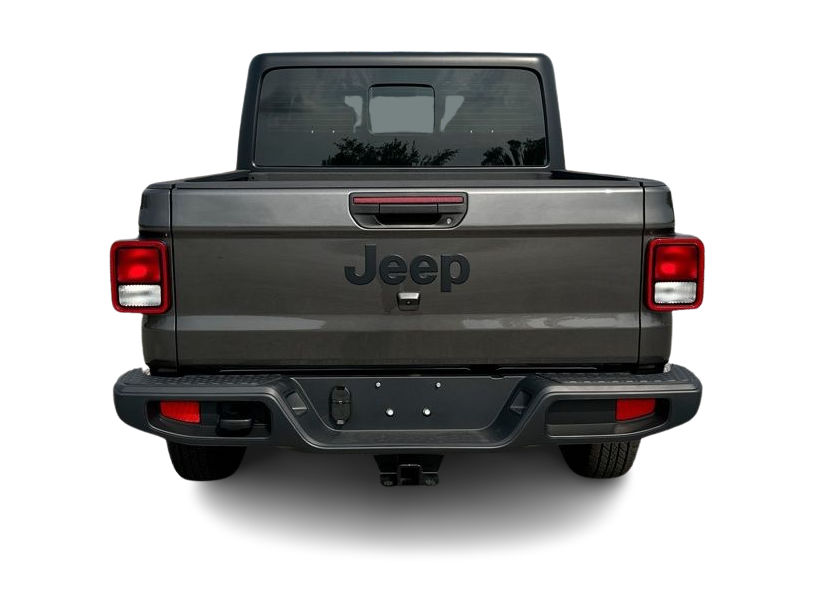 Thumbnail: 2026 Jeep Gladiator - 5