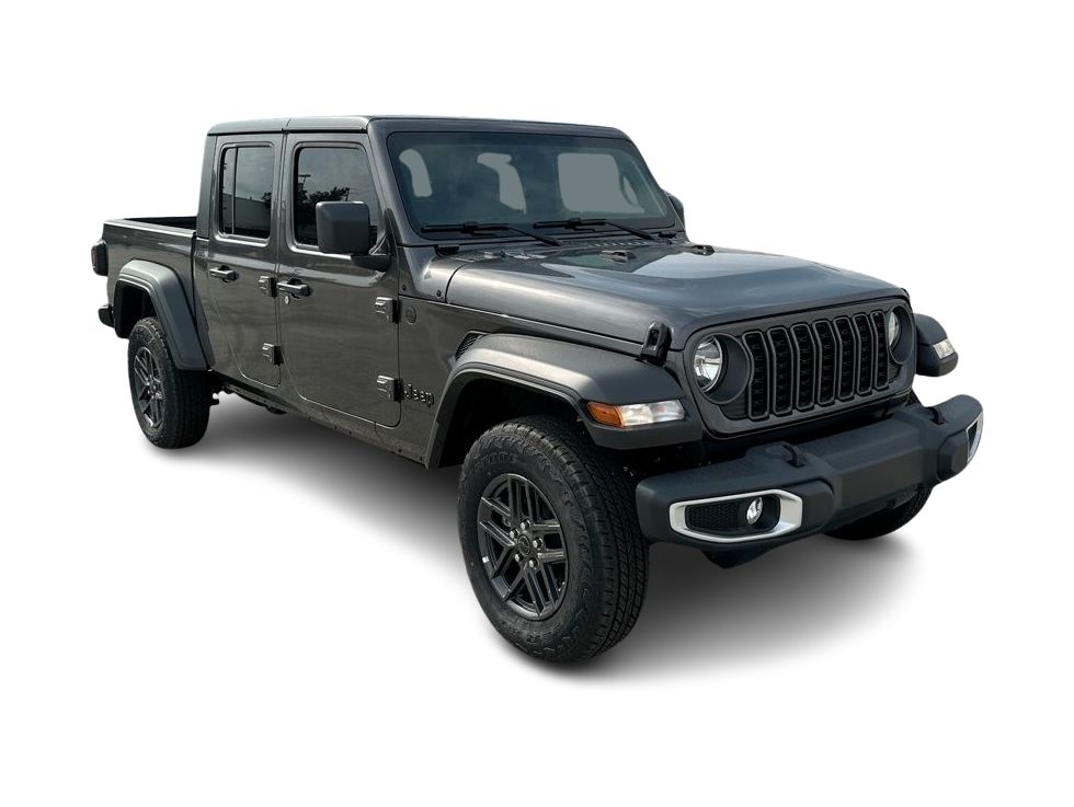 Thumbnail: 2026 Jeep Gladiator - 19