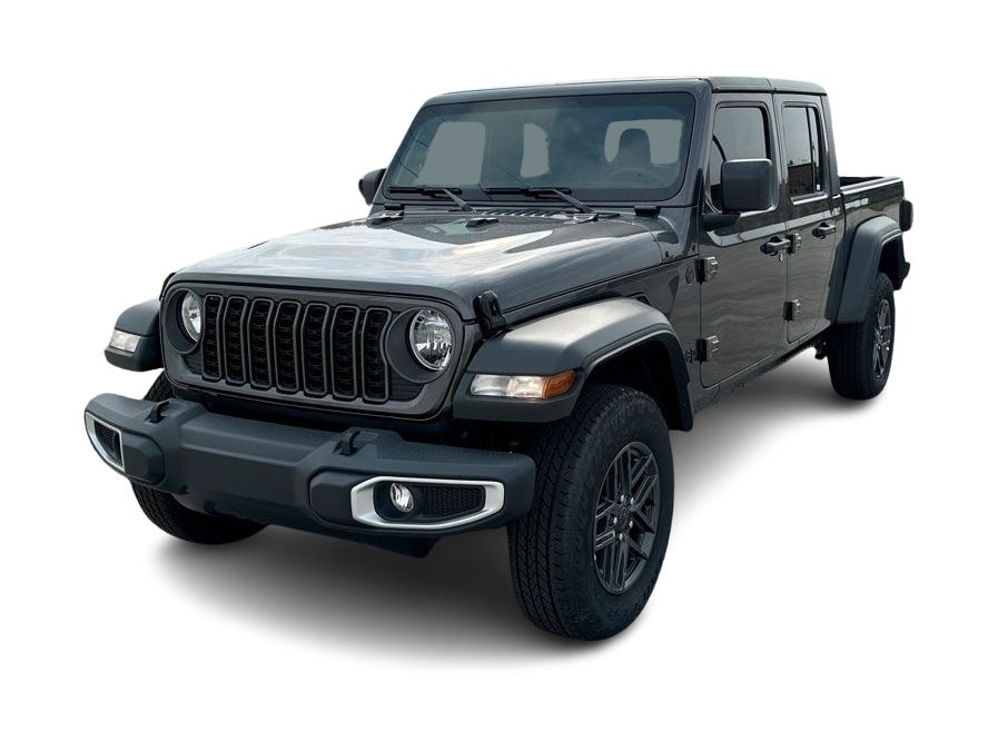 Thumbnail: 2026 Jeep Gladiator - 20