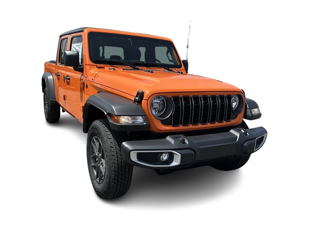 Thumbnail: 2026 Jeep Gladiator - 15