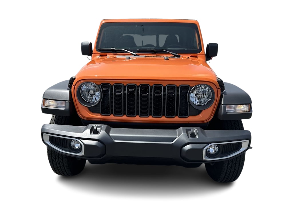 Thumbnail: 2026 Jeep Gladiator - 16