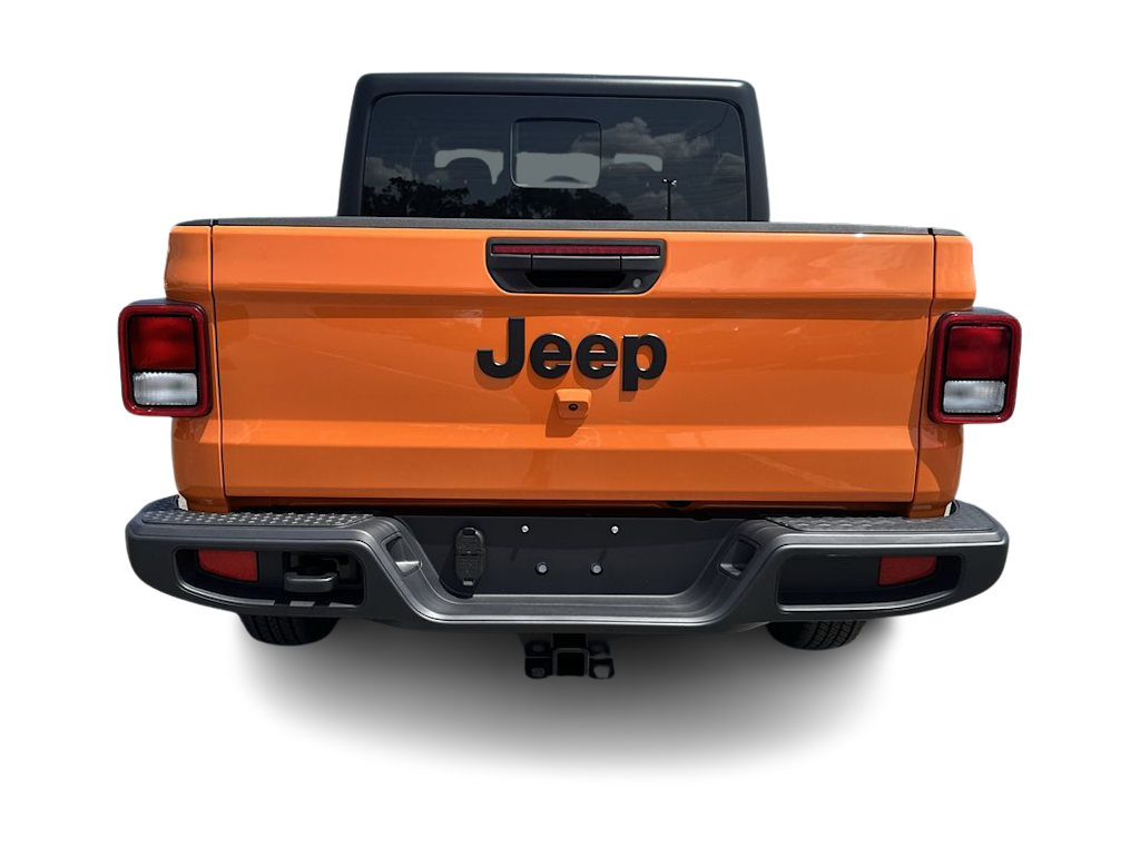 Thumbnail: 2026 Jeep Gladiator - 4