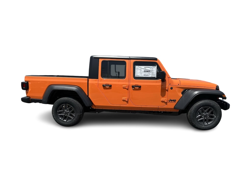 Thumbnail: 2026 Jeep Gladiator - 14