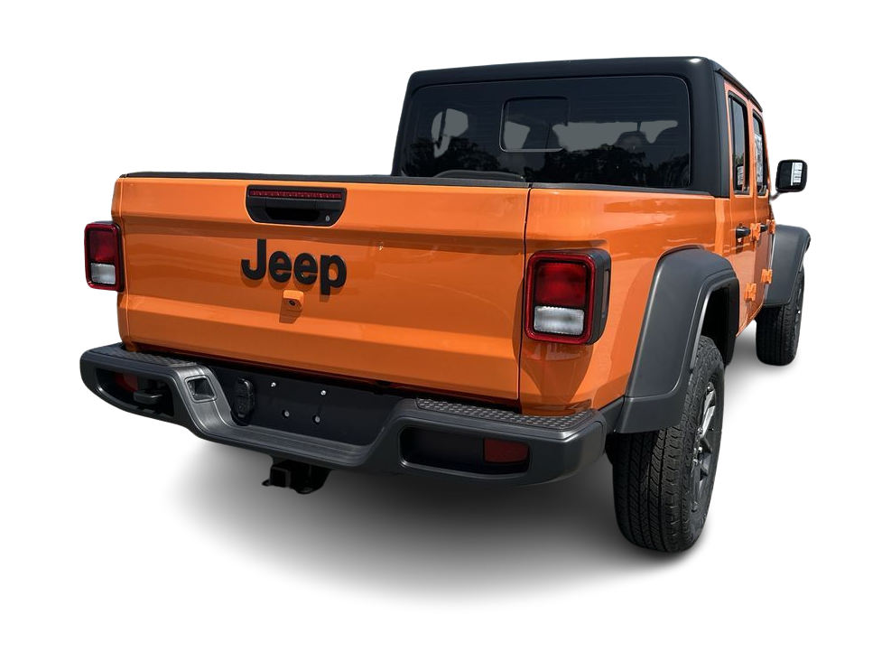 Thumbnail: 2026 Jeep Gladiator - 13