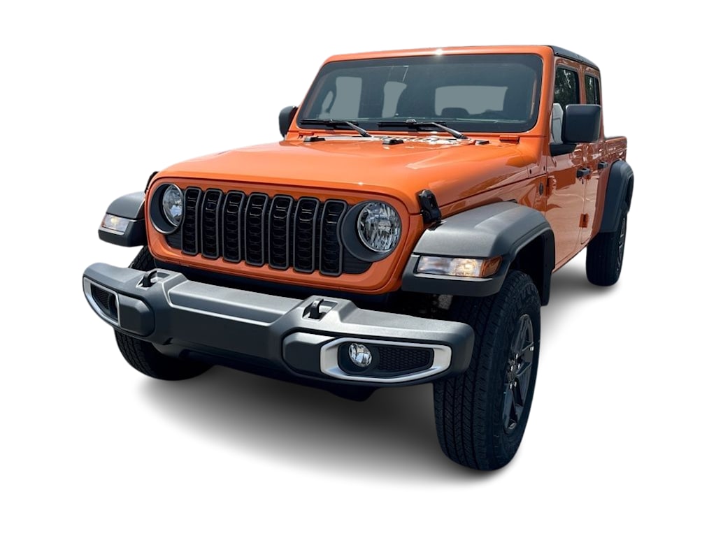 Thumbnail: 2026 Jeep Gladiator - 5