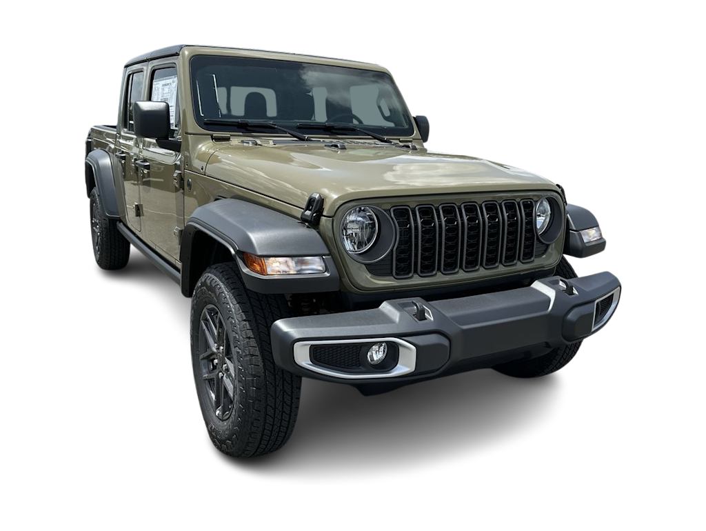 Thumbnail: 2026 Jeep Gladiator - 15