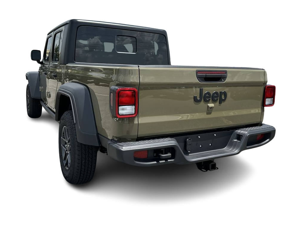Thumbnail: 2026 Jeep Gladiator - 3