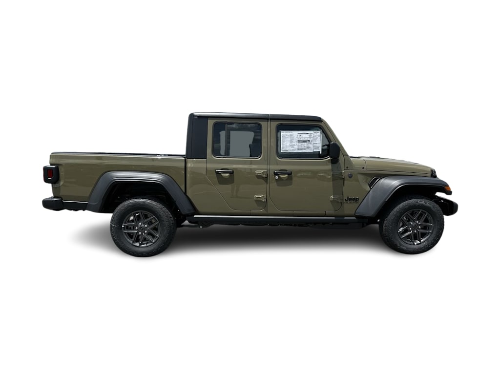 Thumbnail: 2026 Jeep Gladiator - 14
