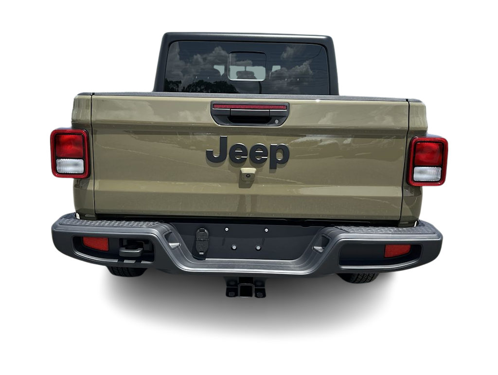 Thumbnail: 2026 Jeep Gladiator - 4