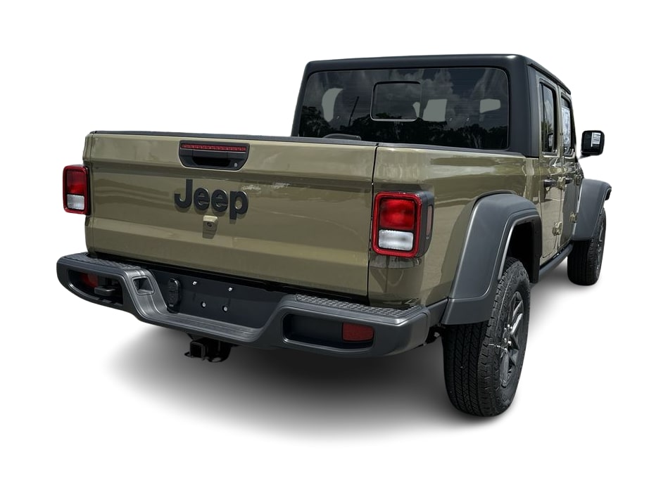 Thumbnail: 2026 Jeep Gladiator - 13