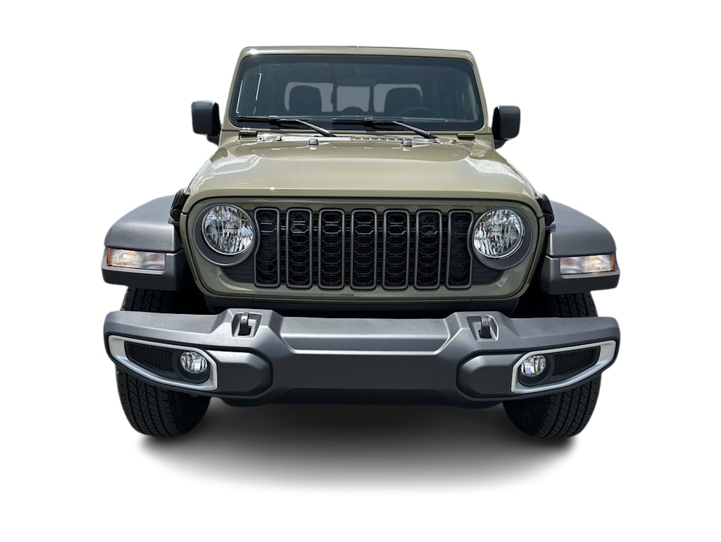 Thumbnail: 2026 Jeep Gladiator - 16