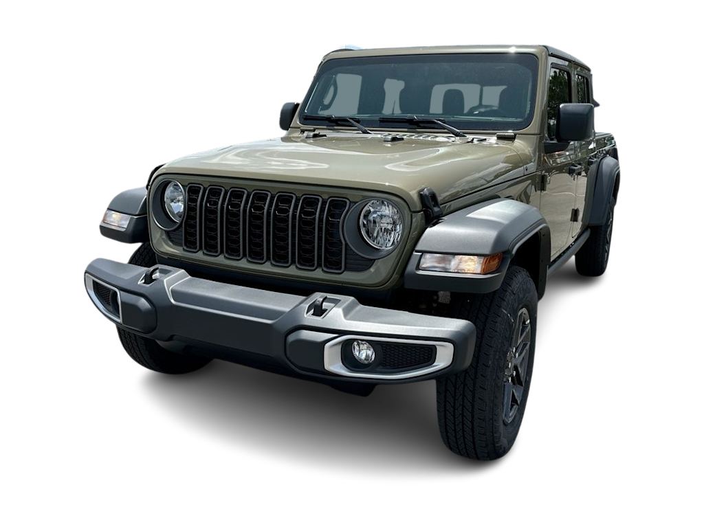 Thumbnail: 2026 Jeep Gladiator - 5