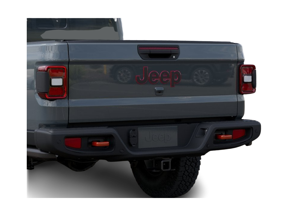 Thumbnail: 2026 Jeep Gladiator - 19