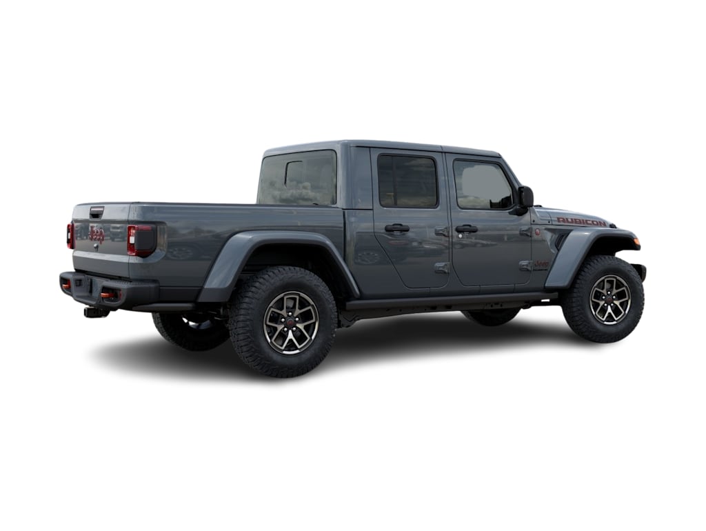 Thumbnail: 2026 Jeep Gladiator - 14