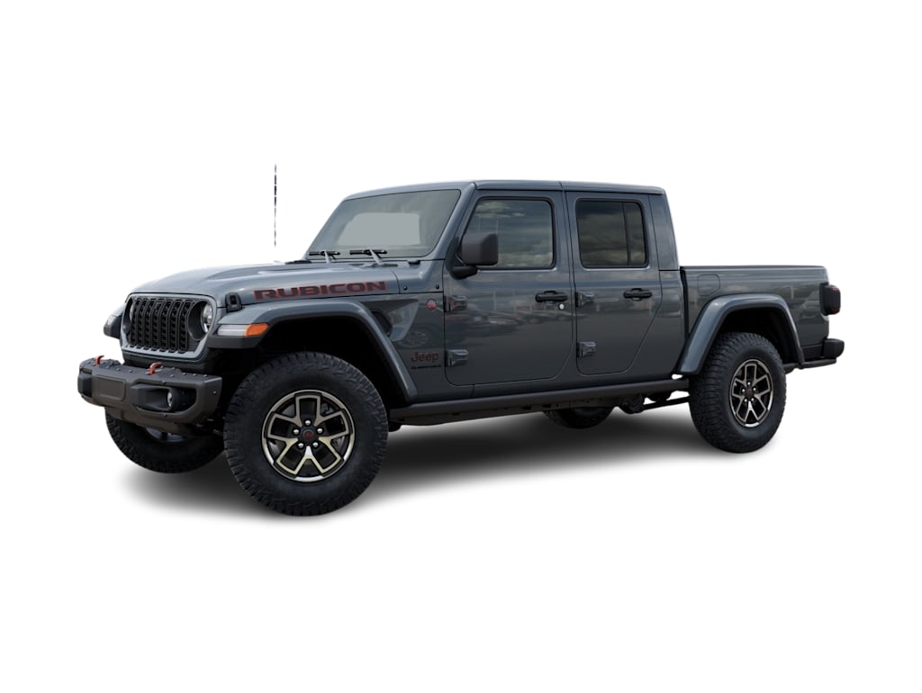 Thumbnail: 2026 Jeep Gladiator - 3