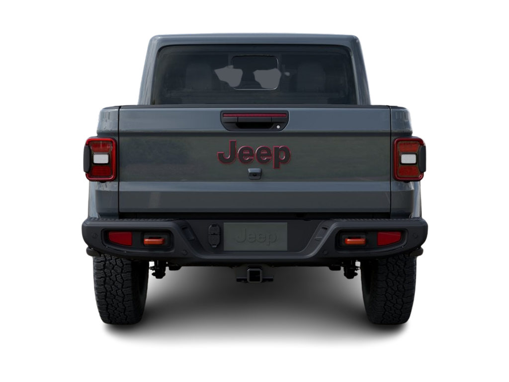 Thumbnail: 2026 Jeep Gladiator - 5