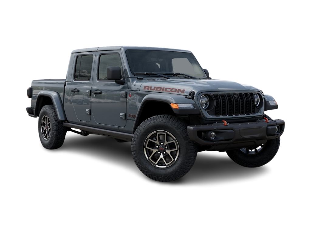 Thumbnail: 2026 Jeep Gladiator - 15
