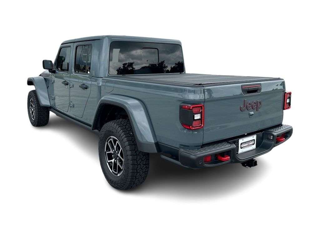 Thumbnail: 2026 Jeep Gladiator - 4