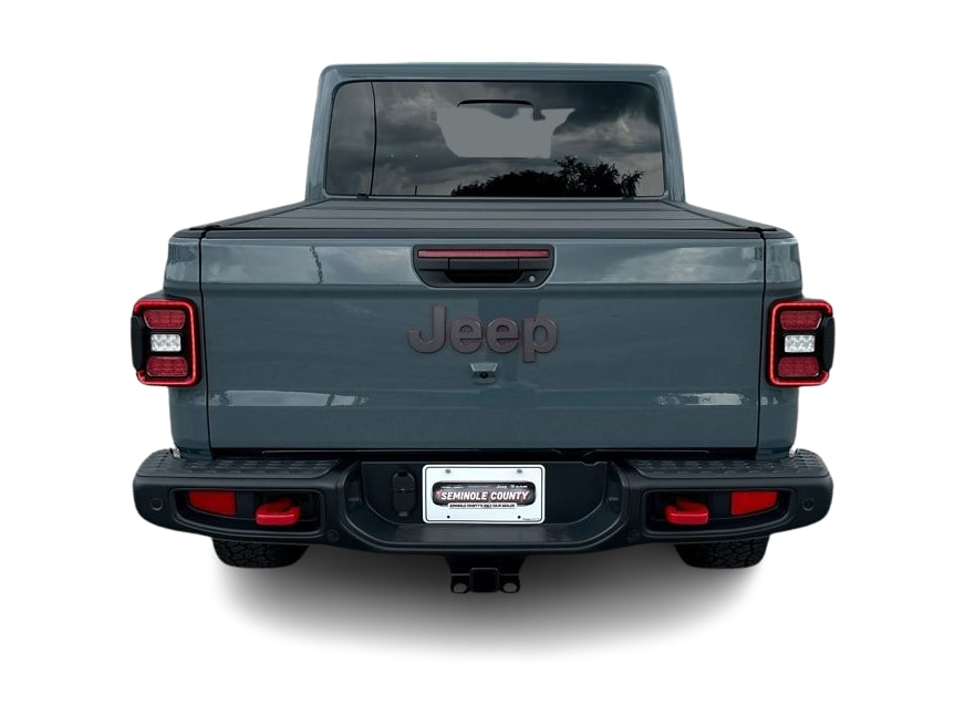Thumbnail: 2026 Jeep Gladiator - 5