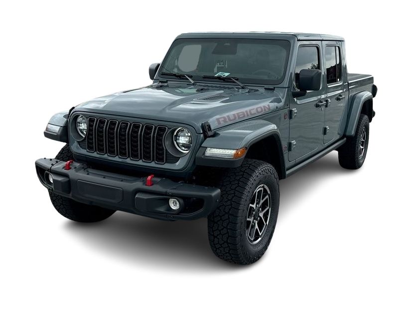 Thumbnail: 2026 Jeep Gladiator - 20