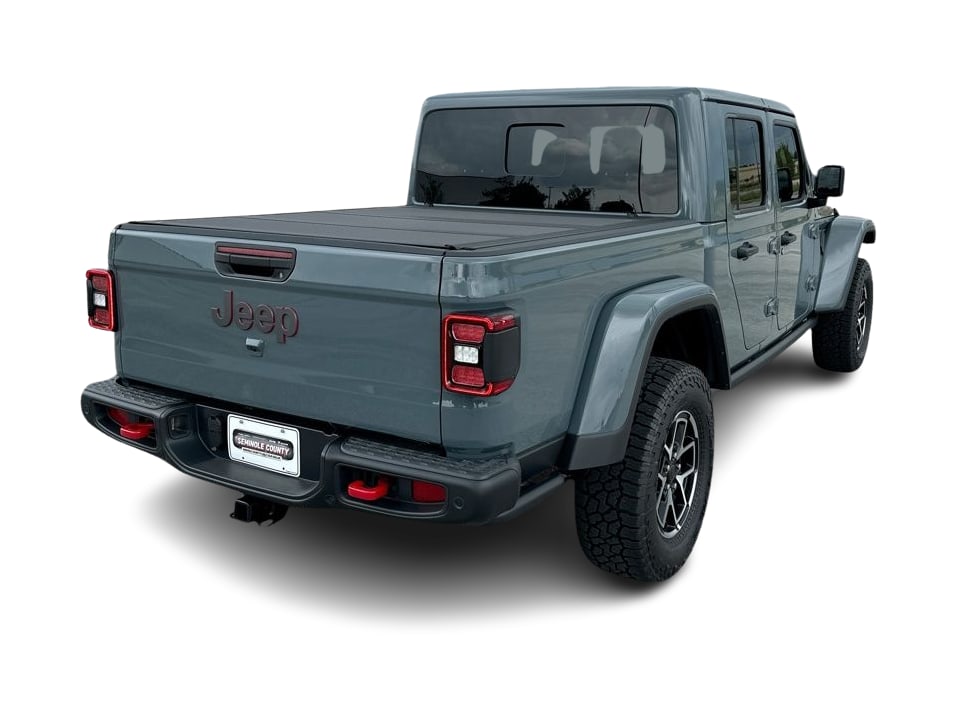 Thumbnail: 2026 Jeep Gladiator - 21