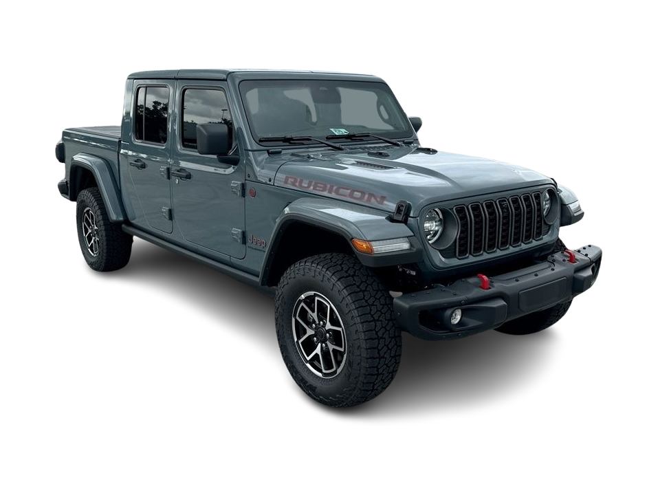 Thumbnail: 2026 Jeep Gladiator - 19