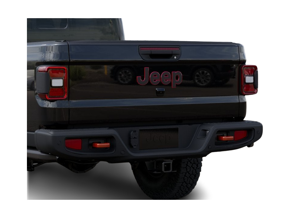 Thumbnail: 2026 Jeep Gladiator - 20