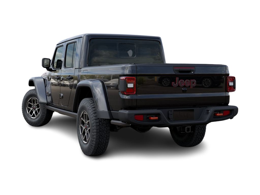 Thumbnail: 2026 Jeep Gladiator - 4