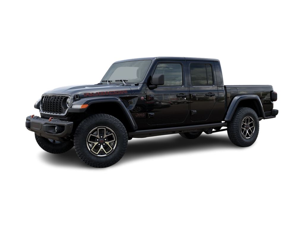 Thumbnail: 2026 Jeep Gladiator - 3