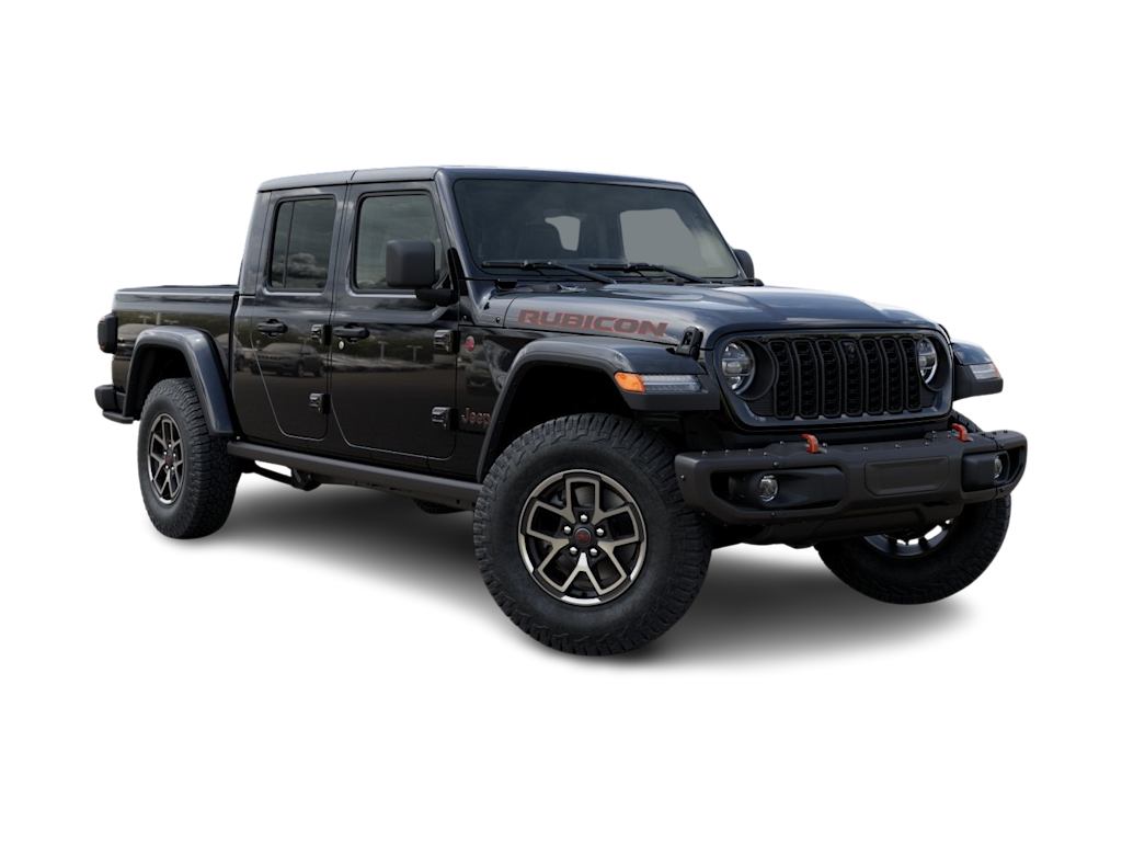 Thumbnail: 2026 Jeep Gladiator - 15