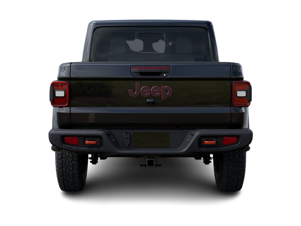 Thumbnail: 2026 Jeep Gladiator - 16