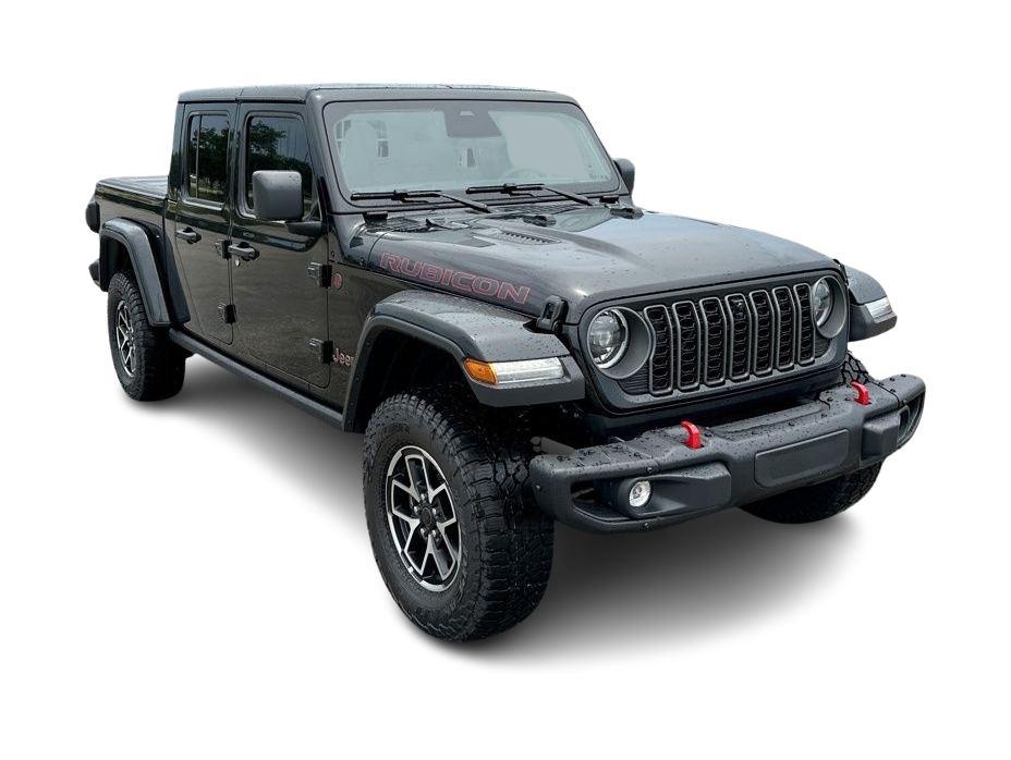 Thumbnail: 2026 Jeep Gladiator - 18