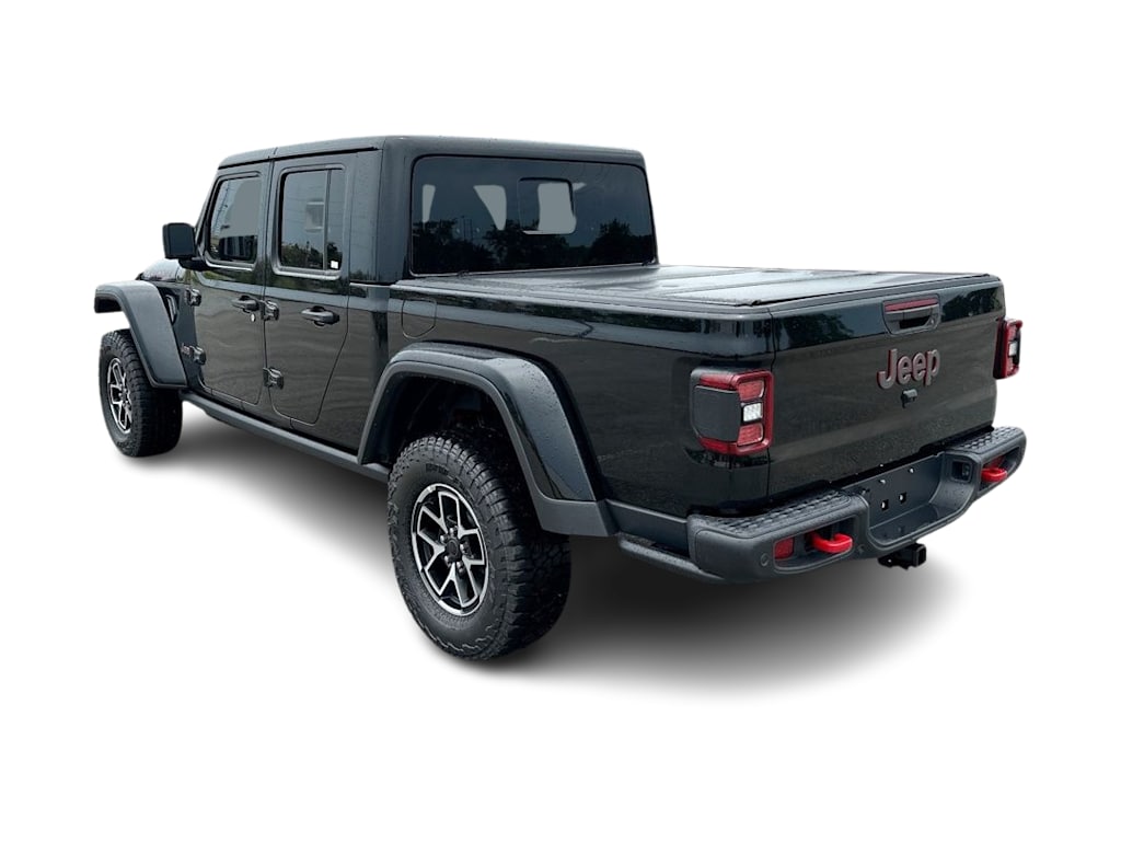 Thumbnail: 2026 Jeep Gladiator - 4