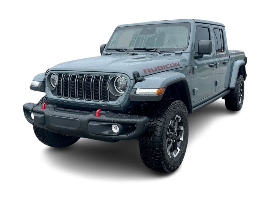Thumbnail: 2026 Jeep Gladiator - 22